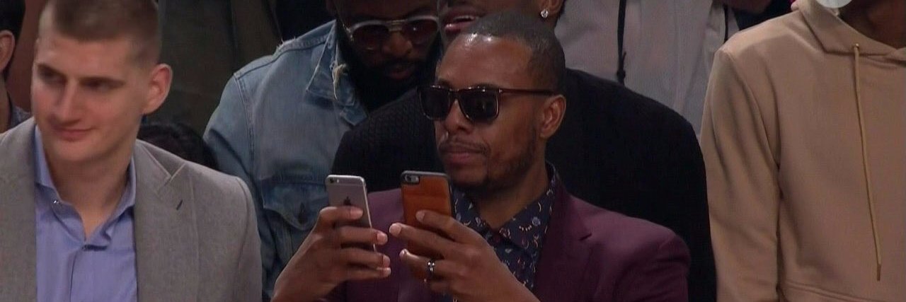 Matt Collins, not hacked banner