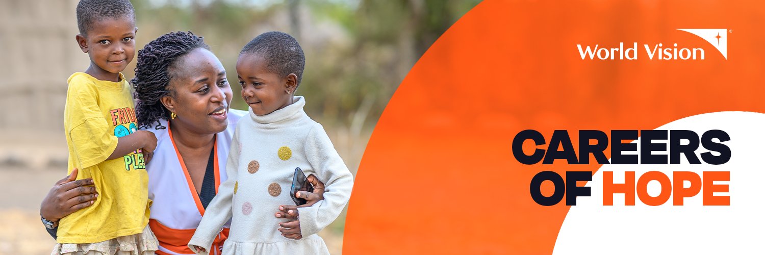 WorldVisionJobs's profile banner image