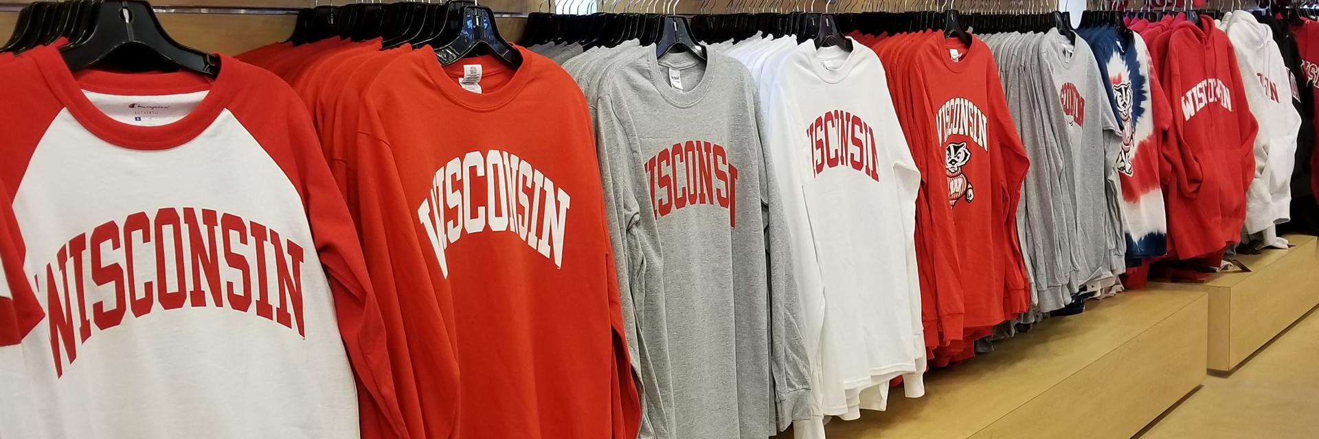 Bucky's Locker Room banner