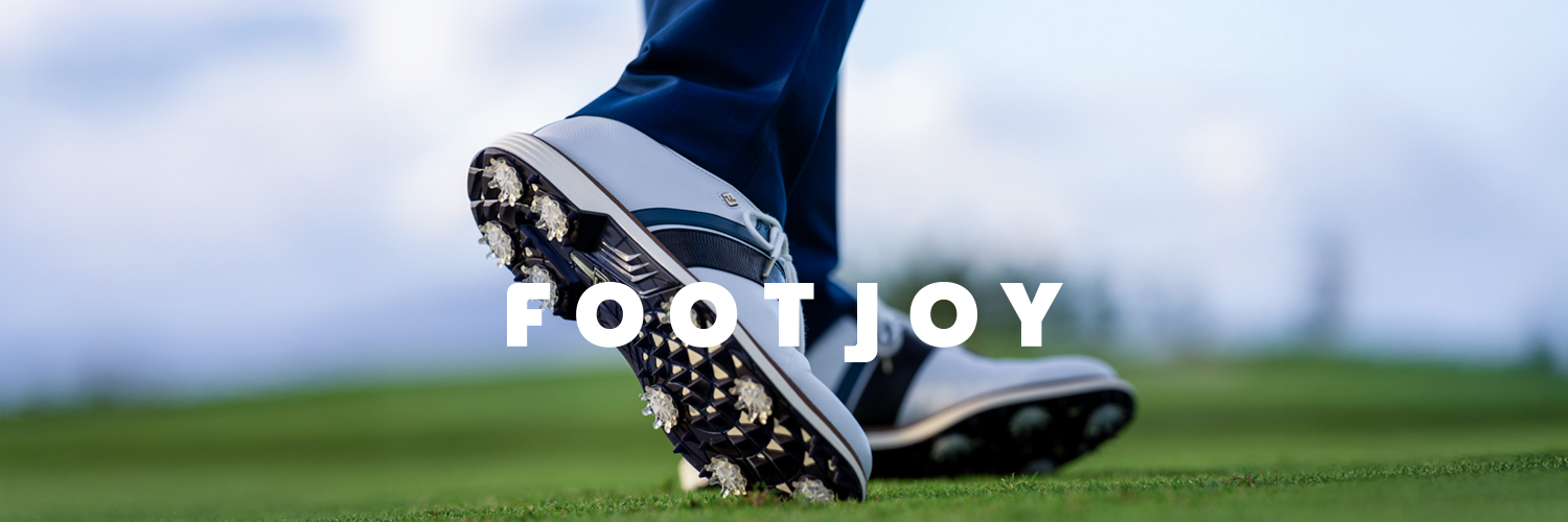 FootJoy banner