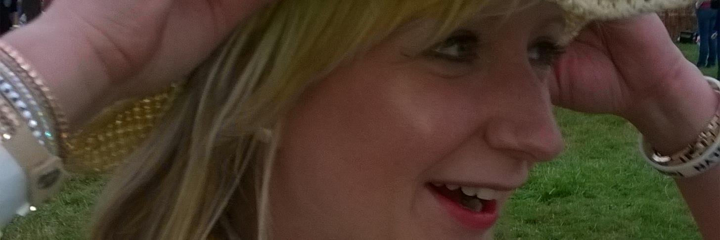 Hannah Packman banner