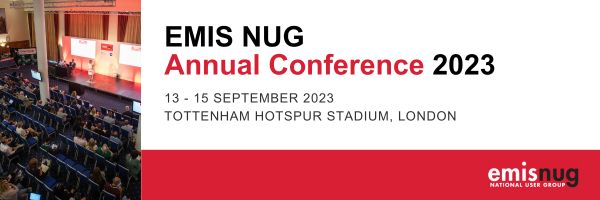 EMIS NUG banner
