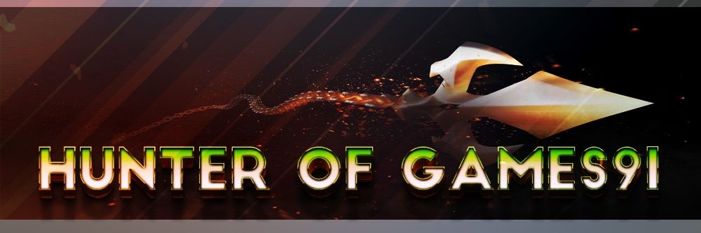Hunterofgames91's profile banner image
