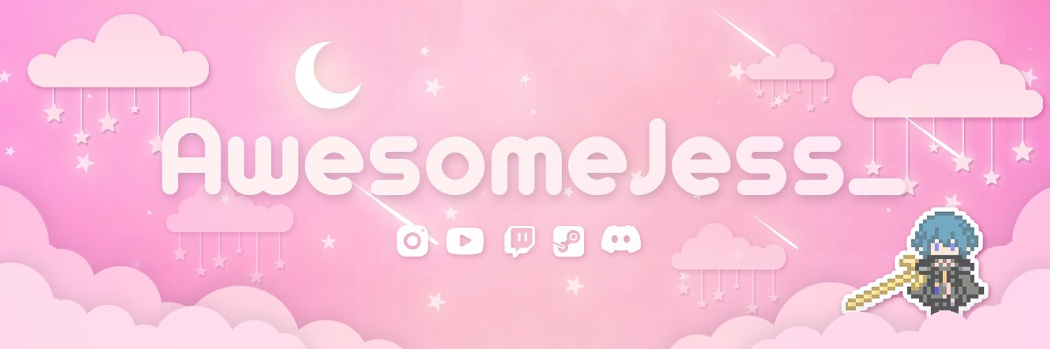 AwesomeJess_'s profile banner image