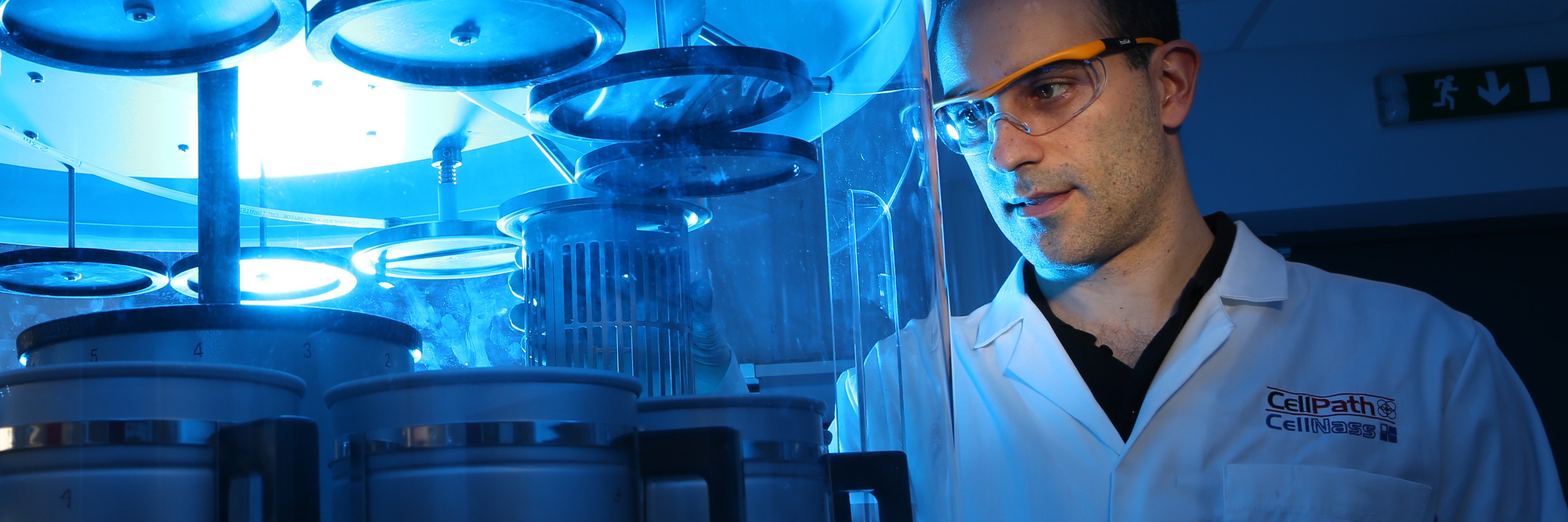 CellPath Ltd banner