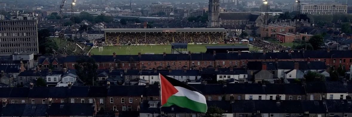Daniel Lambert's banner