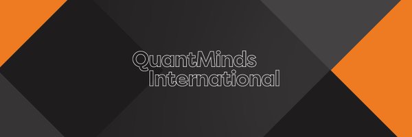 QuantMinds Profile Banner