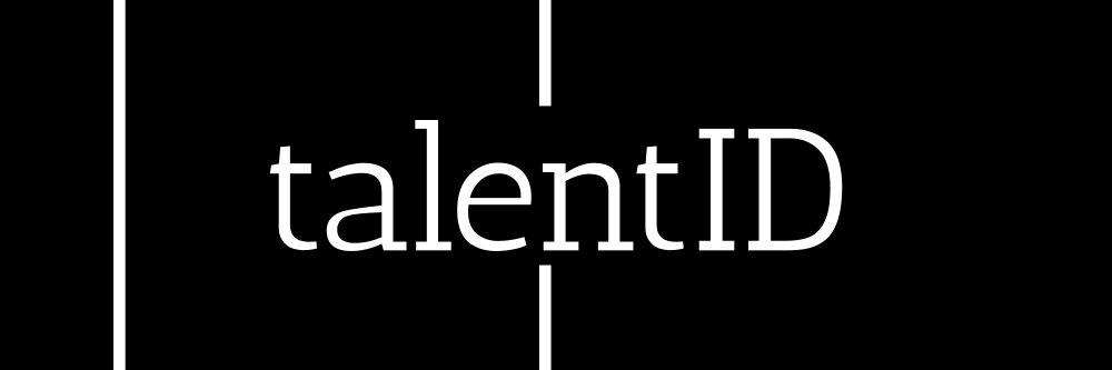 TalentID's profile banner image