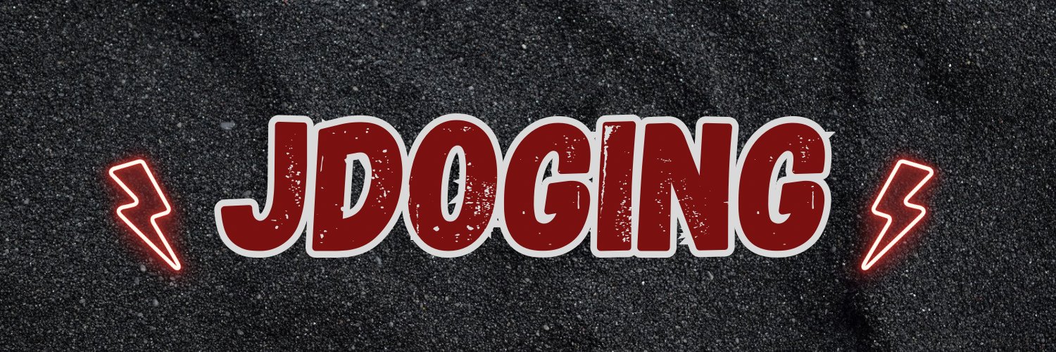 Jdoging banner
