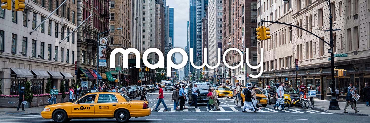 MapwayApps's profile banner image