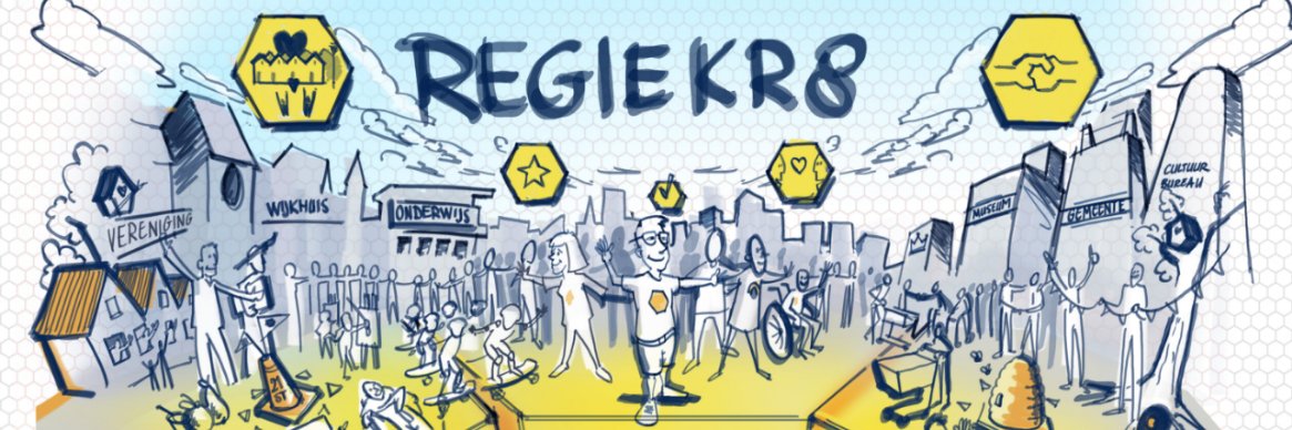 regiekr8's profile banner image