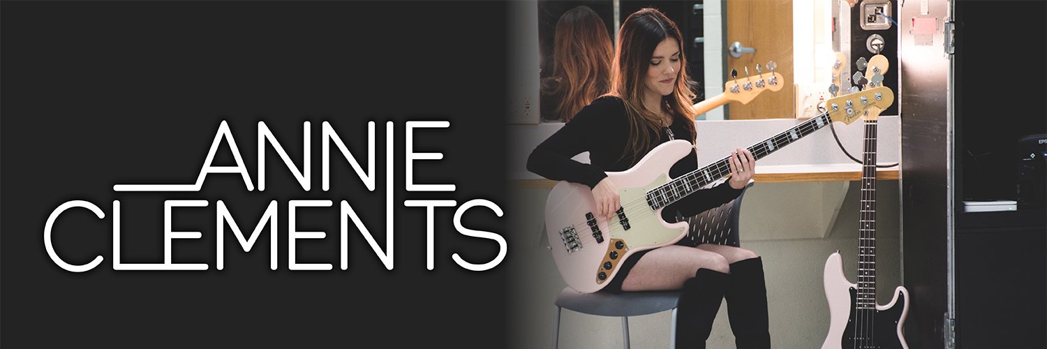 annieclements's profile banner image