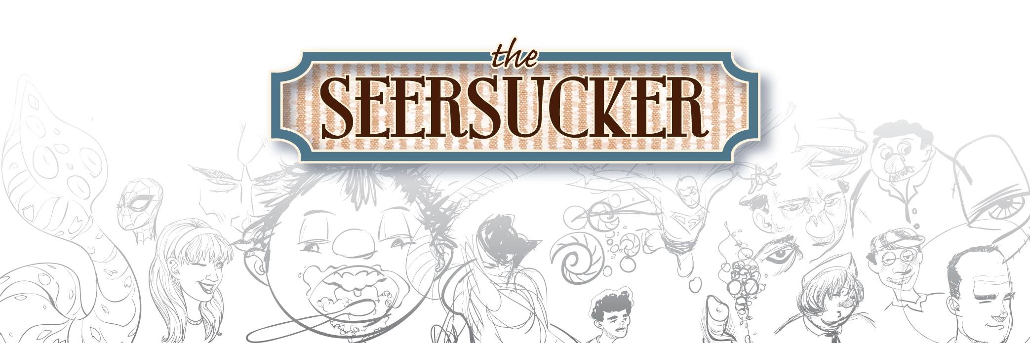 theseersucker's profile banner image