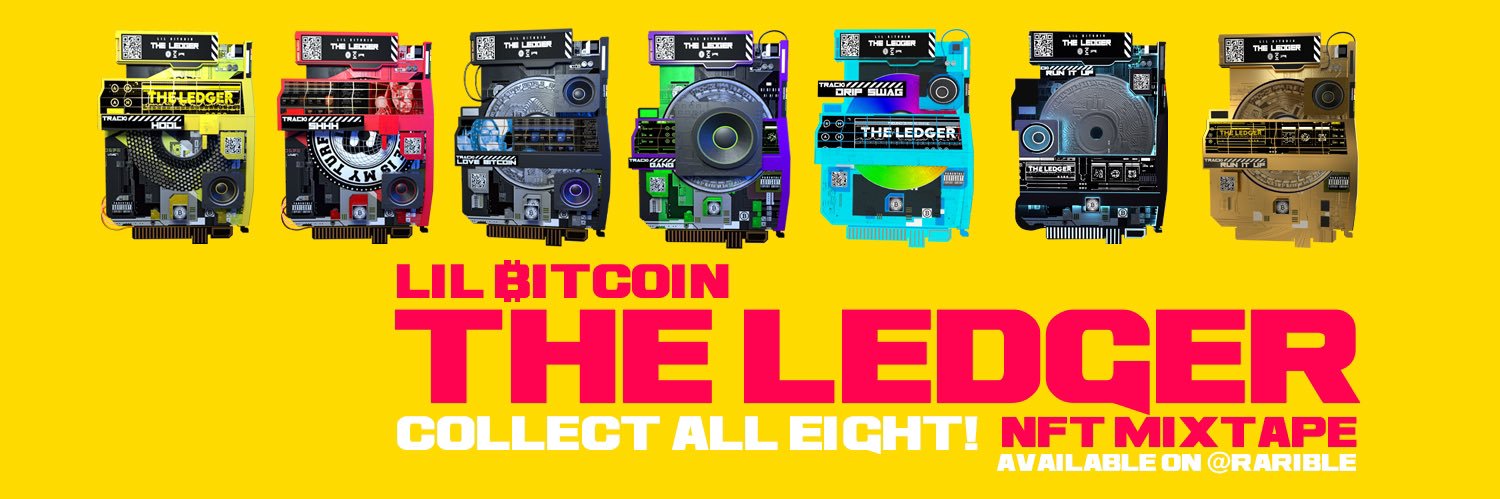 thebitcoinbae's profile banner image