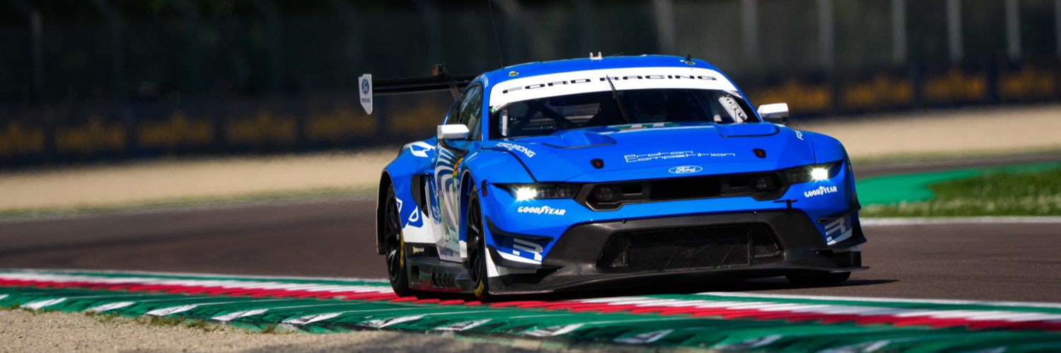 BTuckRacing's profile banner image