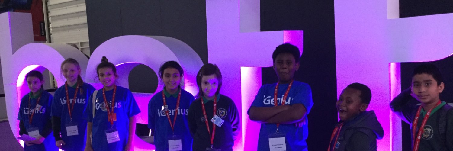 NewingtonGreenSchool banner