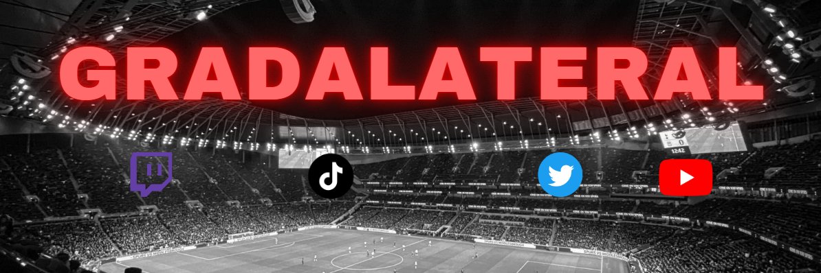 Gradalateral banner