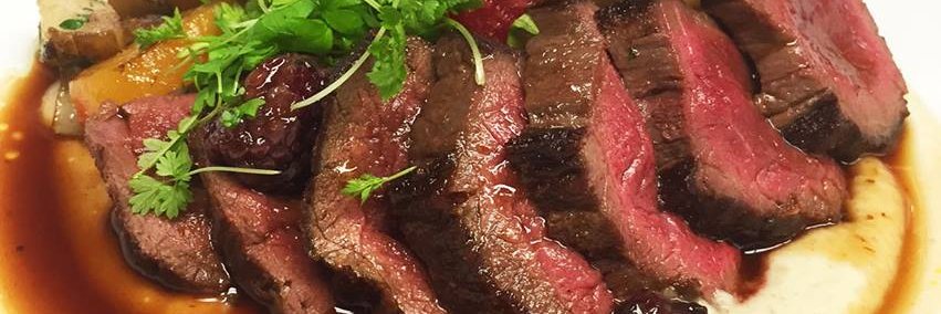 Charcoal Steak House banner