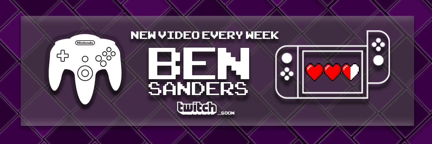 Sanders_Ben_'s profile banner image