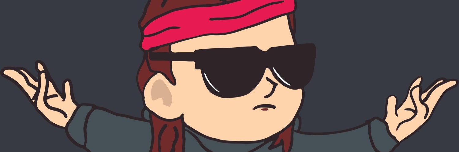 blackanese's profile banner image