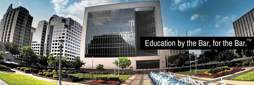 TexasBarCLE banner