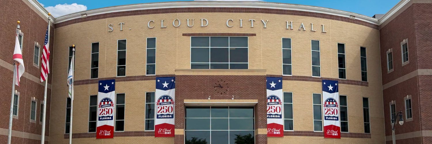 CityofStCloudFL's profile banner image
