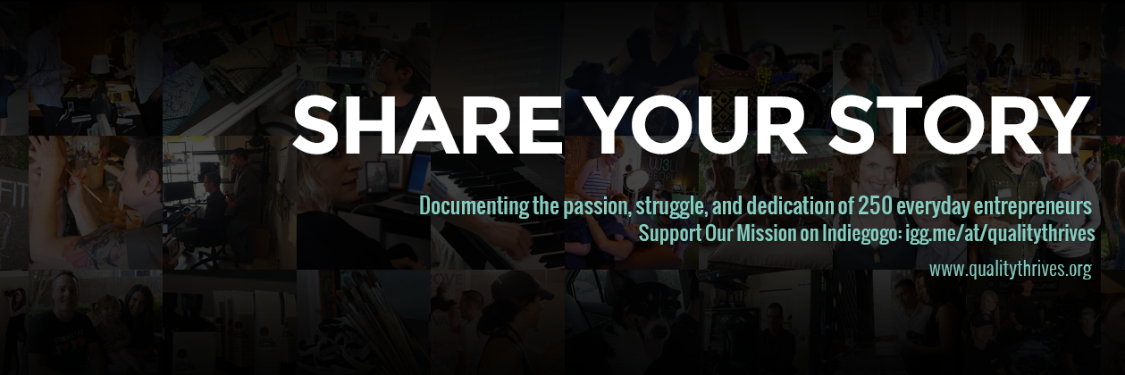 qualitythrives's profile banner image
