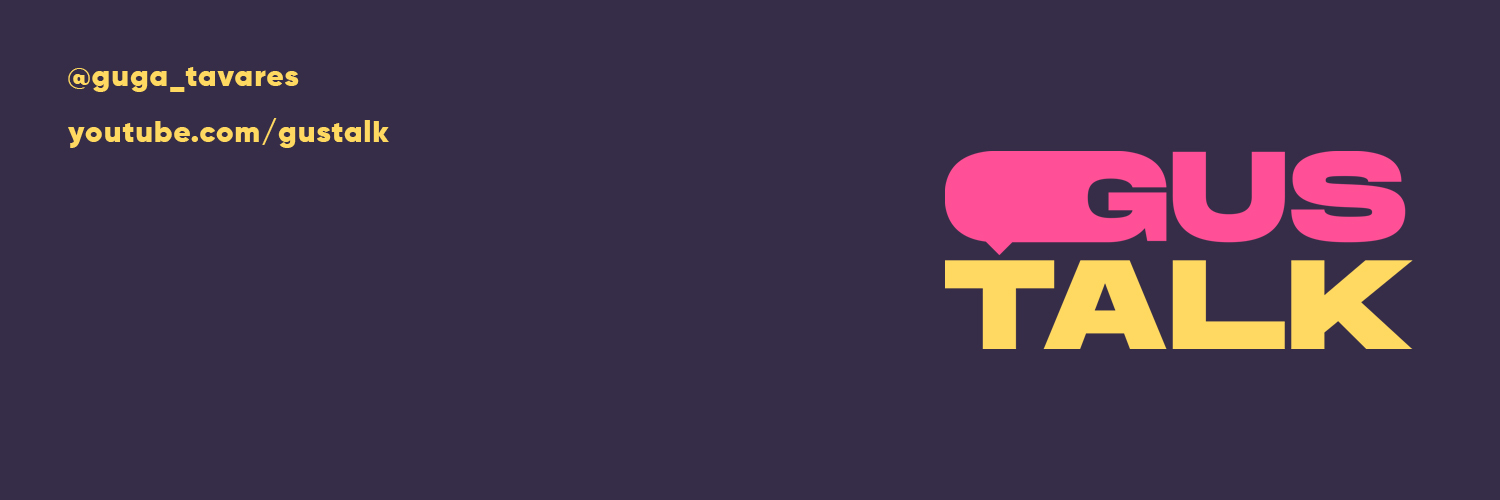 guga_tavares's profile banner image