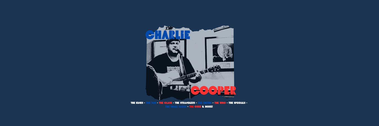 Charlie Cooper banner