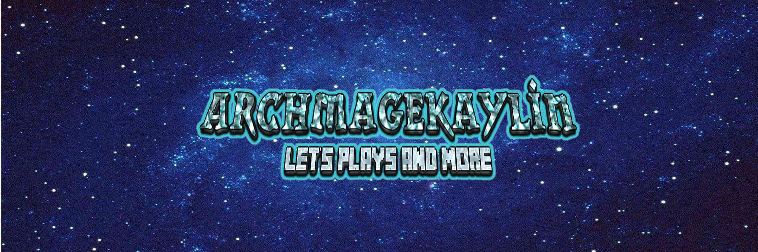 Archmagekaylin's profile banner image