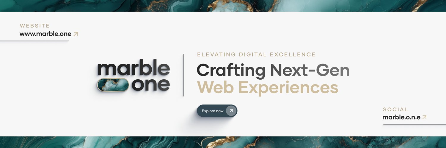marbleOne_'s profile banner image