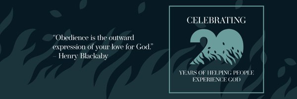 ExperiencingGod Profile Banner