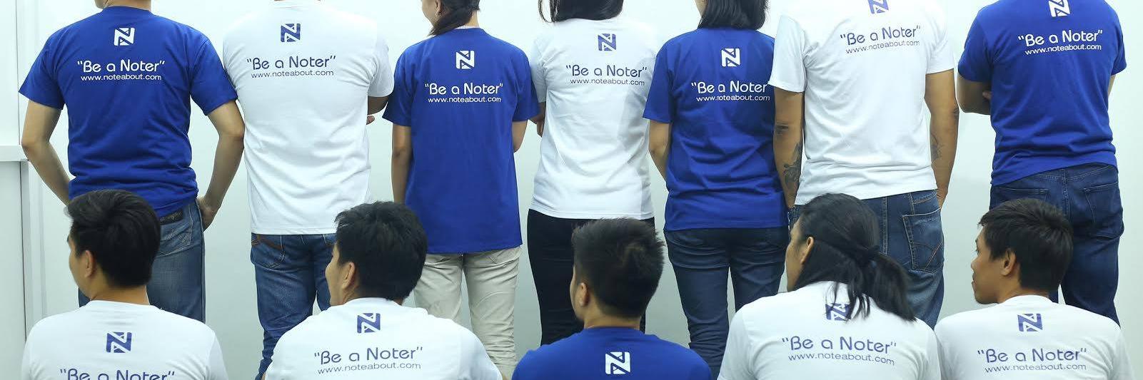 noteaboutinc's profile banner image