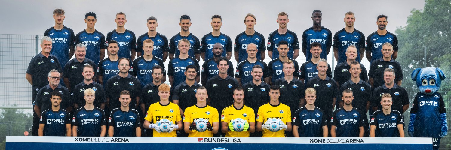 SC Paderborn NW banner