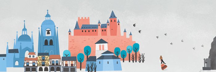 Illustraland's profile banner image