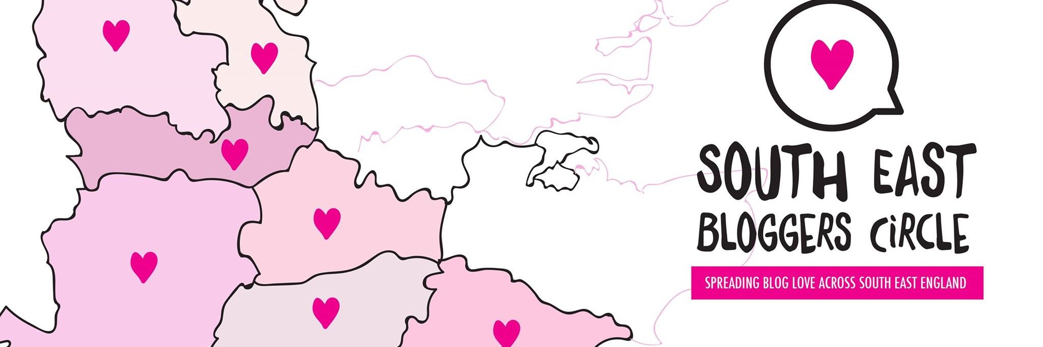 South East Bloggers banner