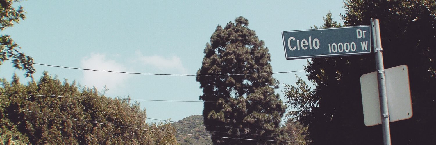 CieloDrive.com banner