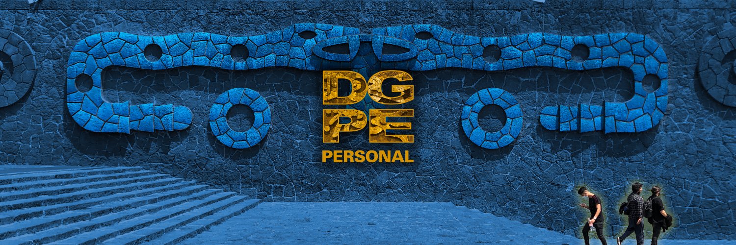 DGPE_UNAM's profile banner image