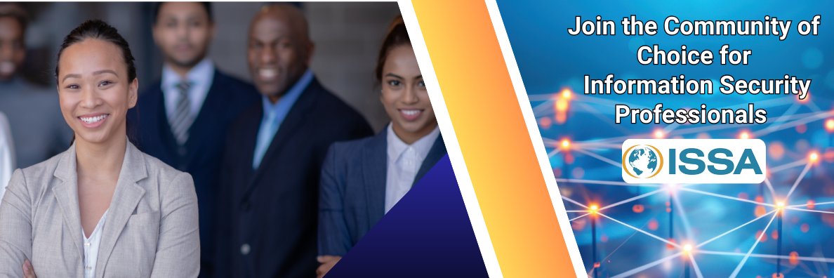 ISSA International banner