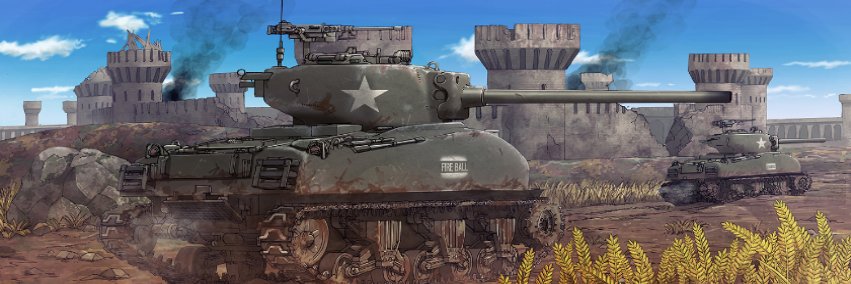 GeneralPhanter's profile banner image