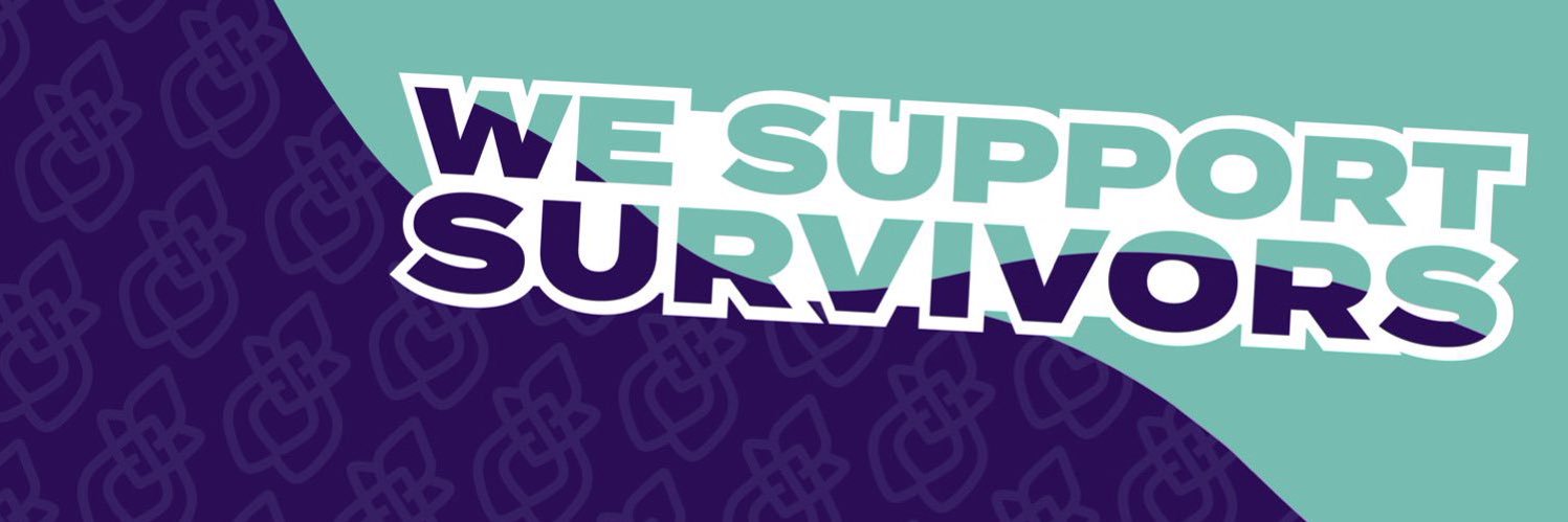 Ohio University Survivor Advocacy Program banner