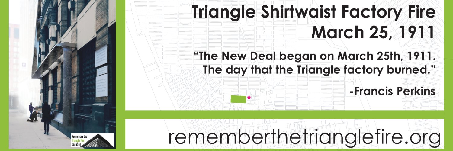 Triangle Coalition banner