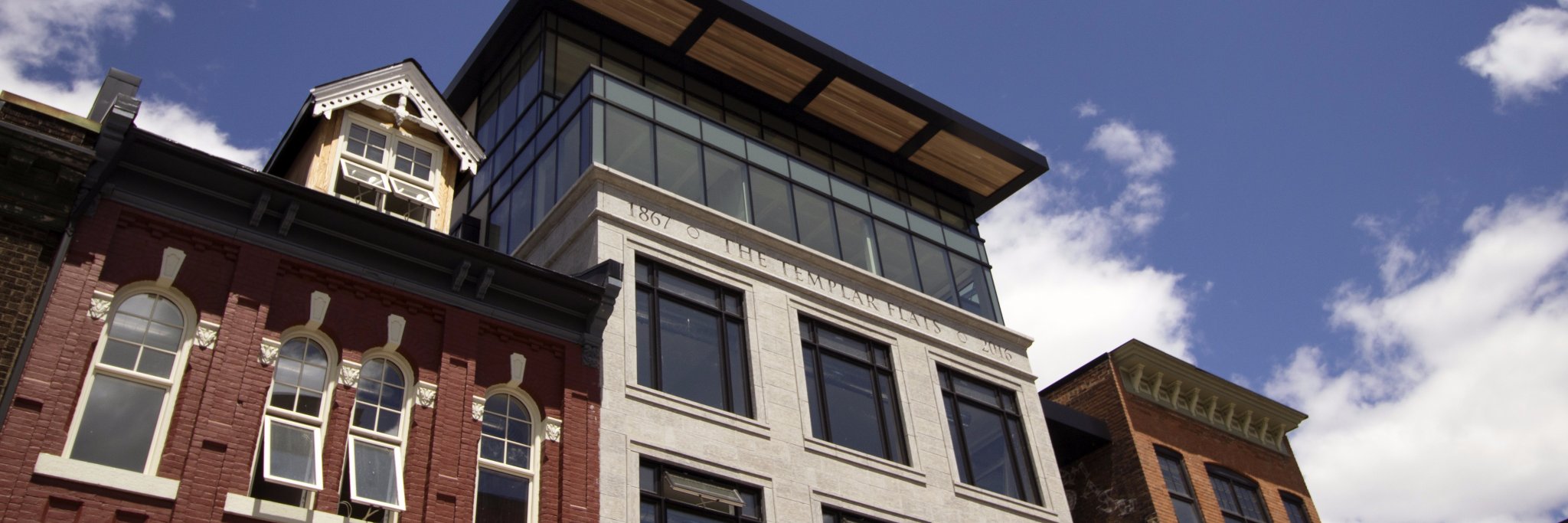 Core Urban Inc. banner