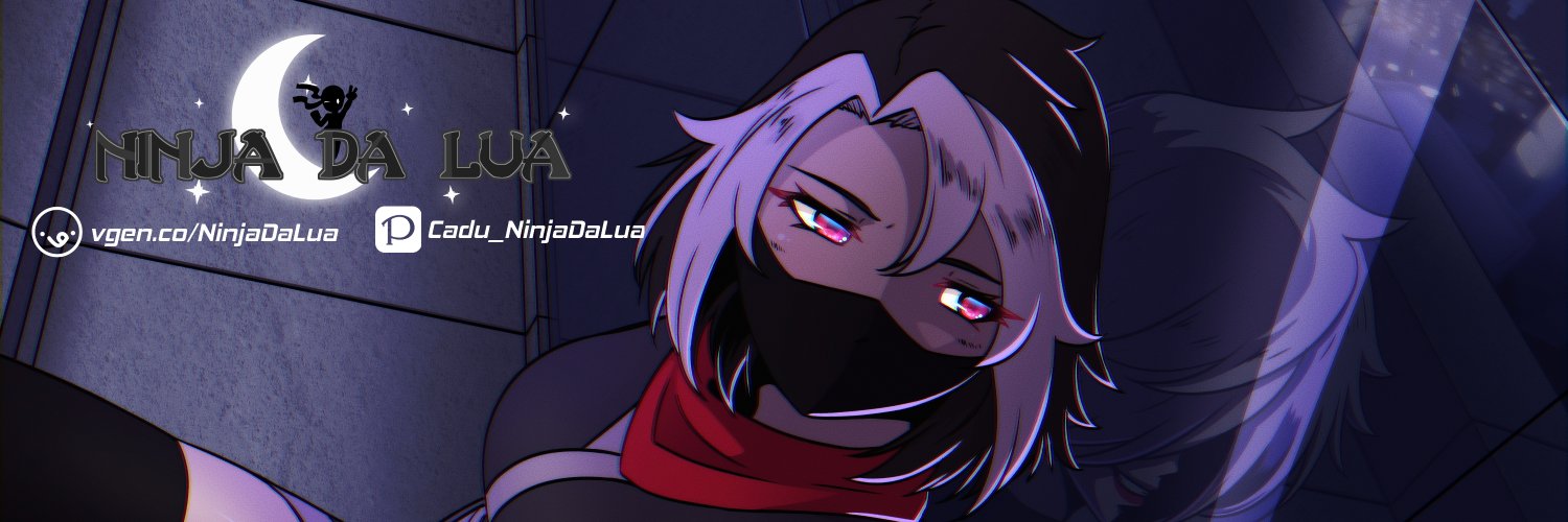 🌘 Cadu 🌘 no VGEN's banner