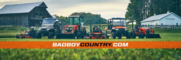 badboymowers Profile Banner