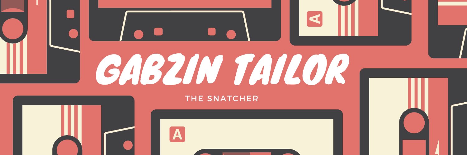 TGabzin's profile banner image