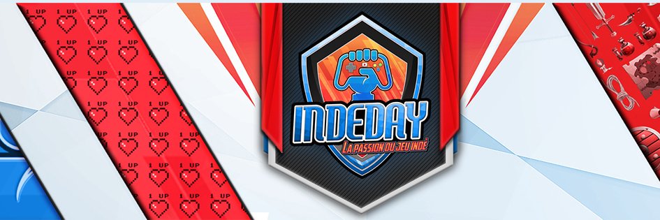 IndéDay banner