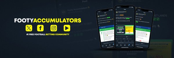 Footy Accumulators Profile Banner