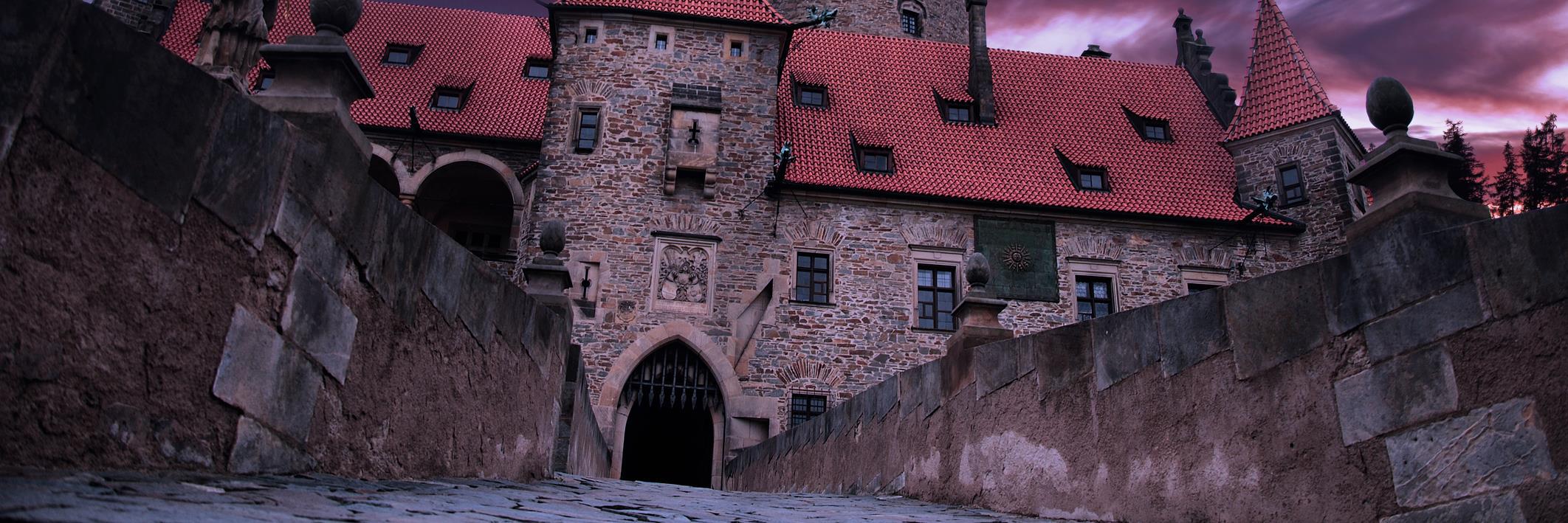 Merabeth James banner