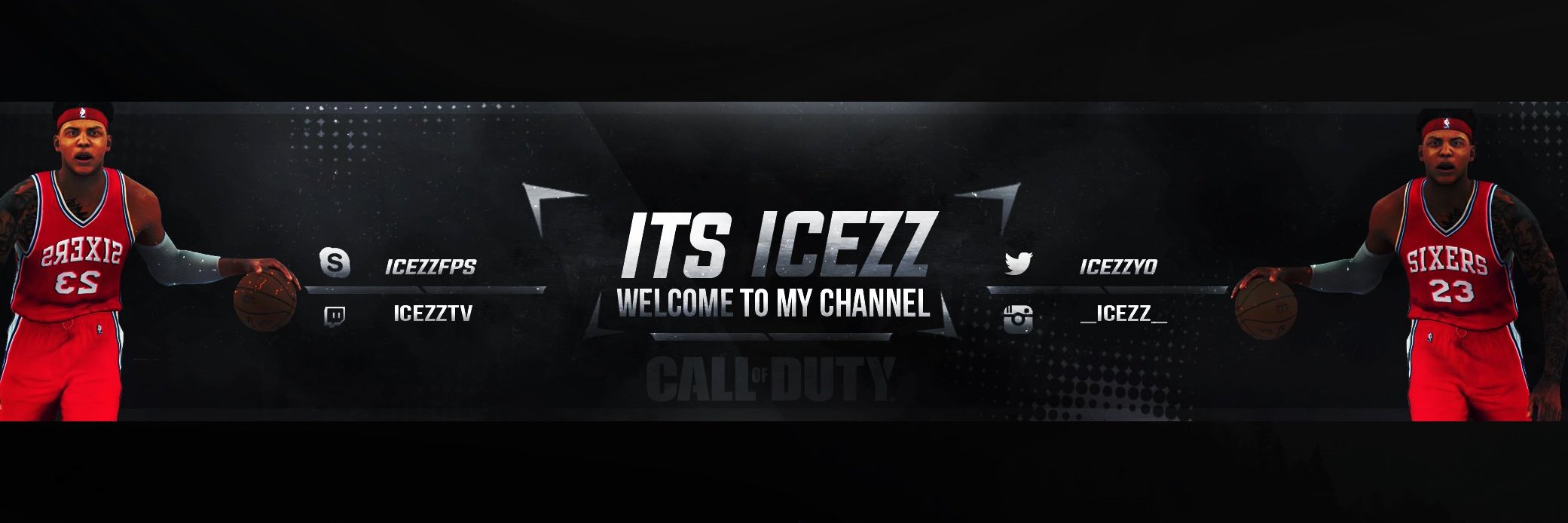 IceZzYo's profile banner image